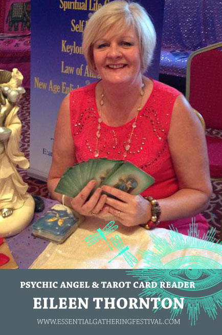 Eileen Thornton Psychic Angel Healer and Tarot Card Reader