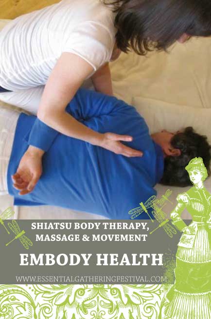 Embody health at Essential Gathering Festival