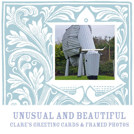 Clares Greeting Cards at Essential Gathering Festival